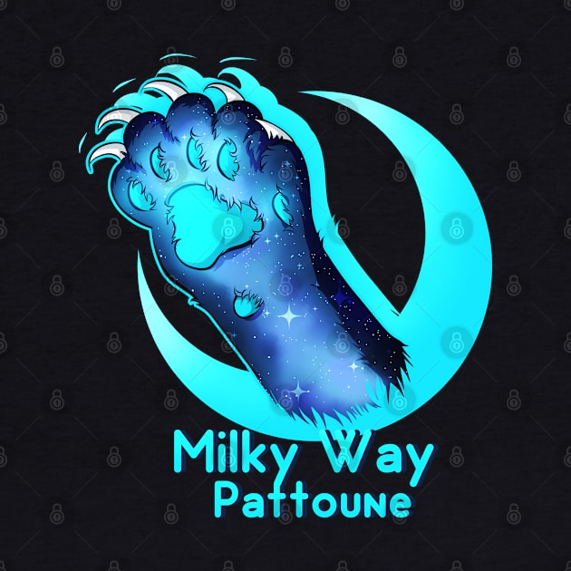 Milky way pattoune by Reiy